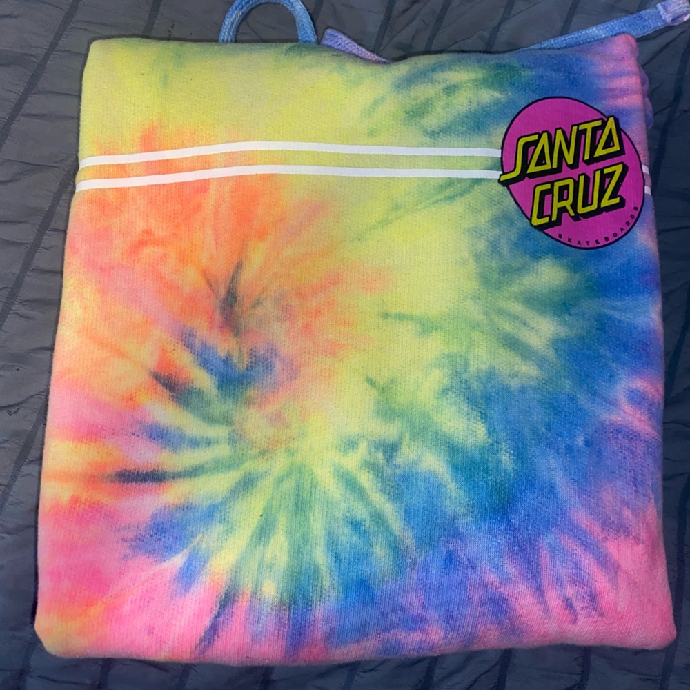 Santa Cruz hoodie